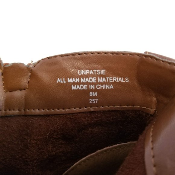 Unisa 'Unpatsie' Bootie - Picture 12 of 12